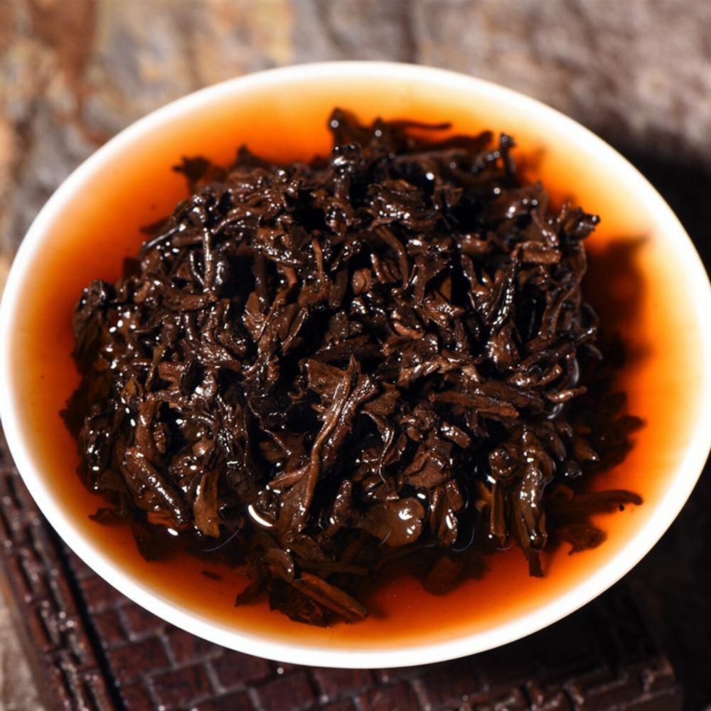 Yunnan Black Puerh Dragon Ball Tea Mini Tuocha