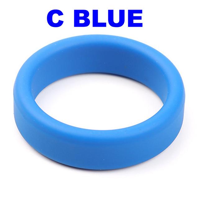 Male Lock Essence Penis Rings Widen Thicken Chastity Device Cock Ring Delay Ejaculation For Male Couple Masturbator Adult Sex