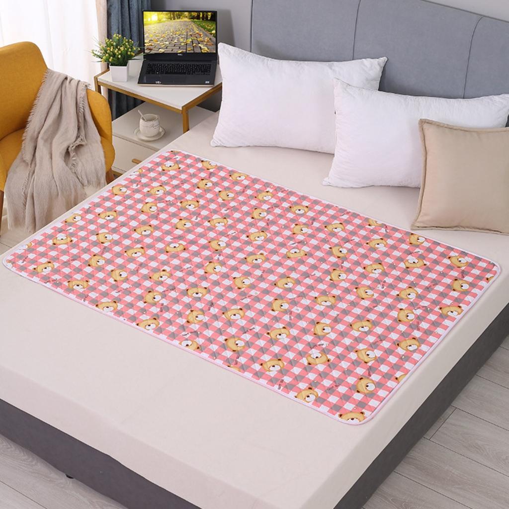 Oversized, Breathable, Children's, Diaper, Adult, Elderly, Nursing Pad, Waterproof, Thick Mattress