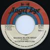 7inch Record EVERTON WILLIAMS BaaBaa Black Sheep NONE Angel Eye Jamaica Reggae Ska Dub Used
