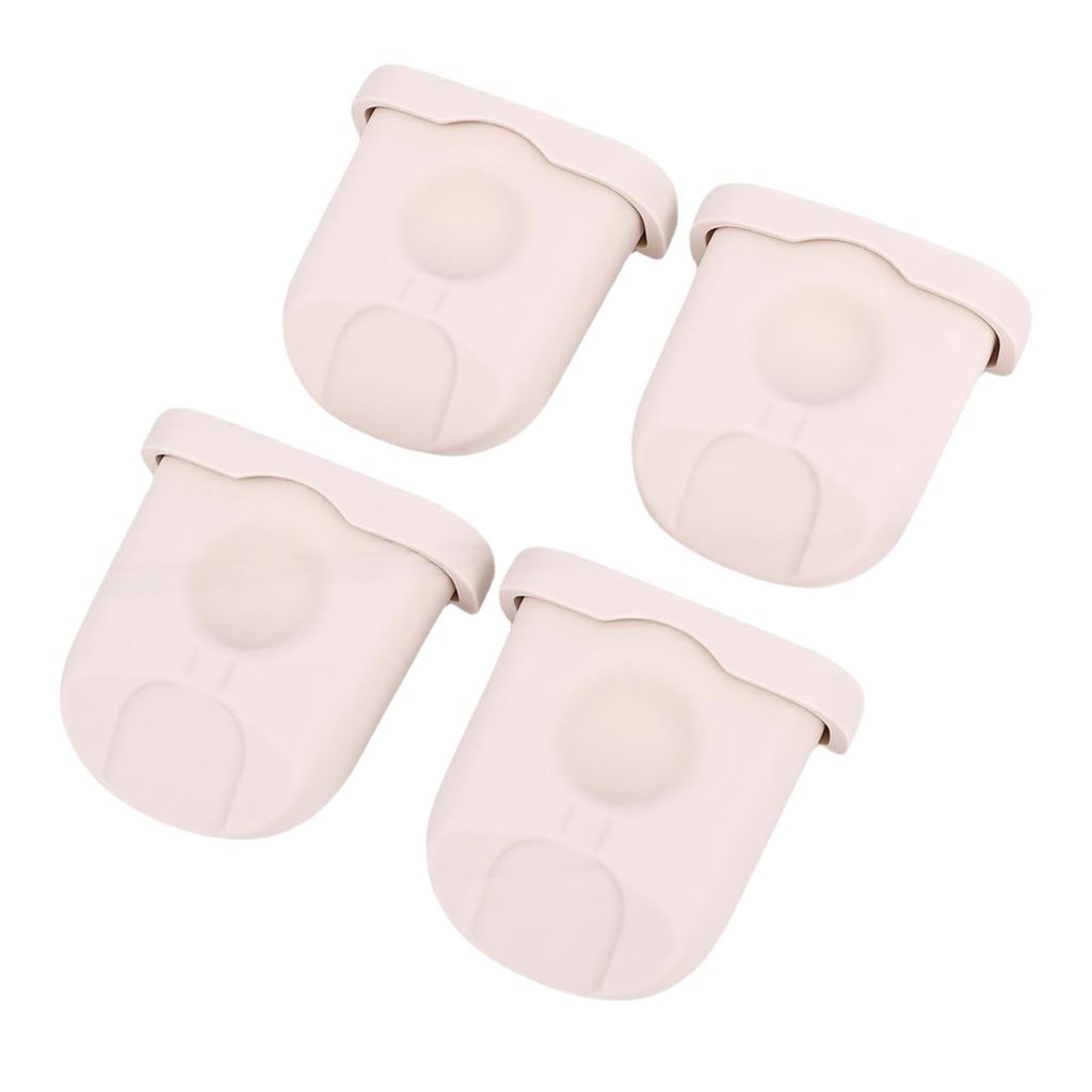 12pcs Breastfeeding Pump Replacement Parts Food Grade Silicone Diaphragm Duckbill Valve Sealing Plug Set