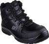 Ботинки Skechers Trophus противопожарные черные