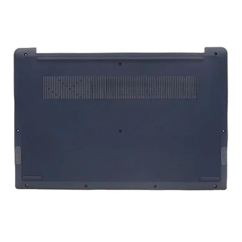 Replace cover For Ideapad 3 15ITL6 15ADA6 15ALC6 2021 LCD Back Cover Front Bezel Palmrest Hinges Bottom Case Blue