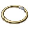 Clipa Bag Hanger, Matte Gold