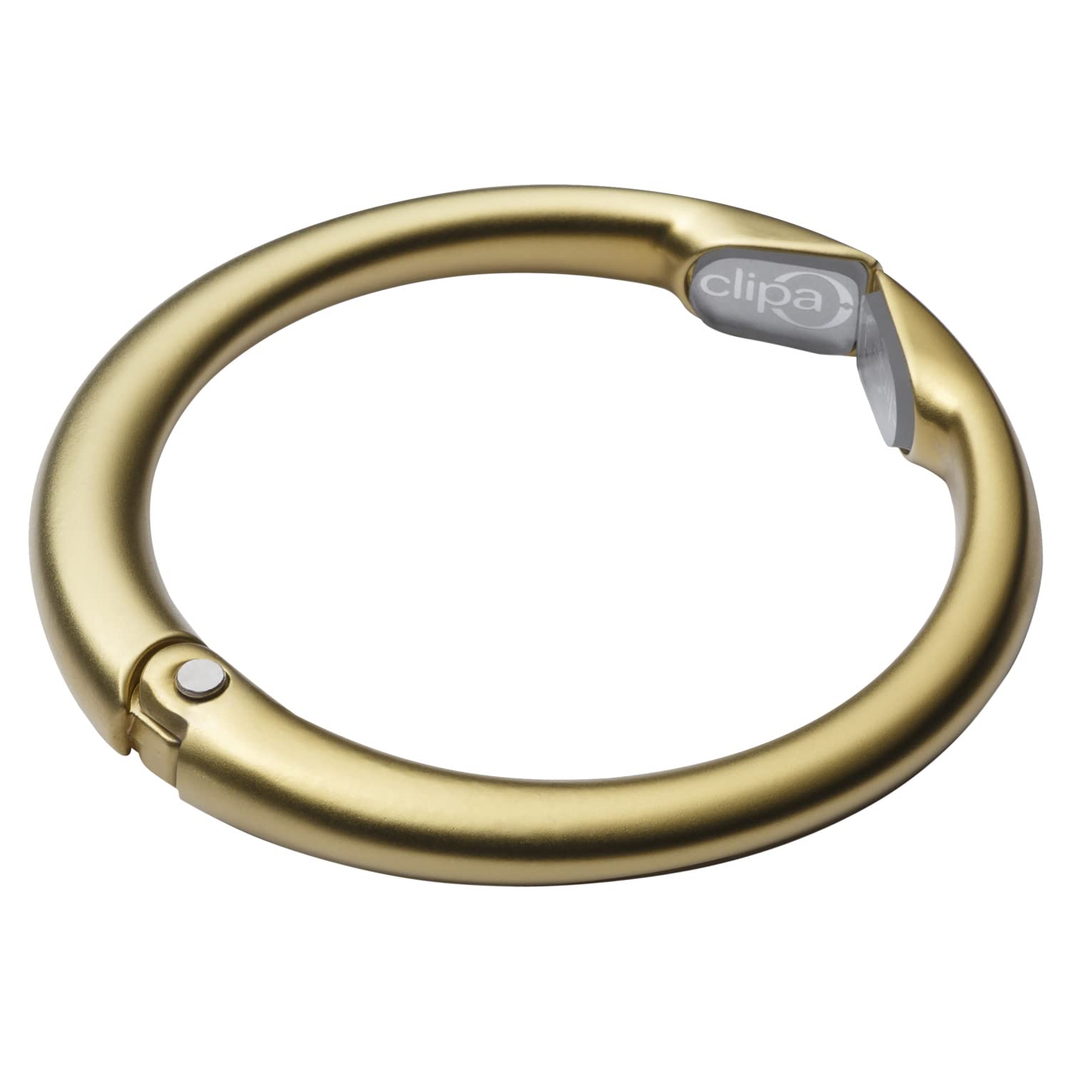 

Держатель для сумки Clipa, Матовое золото