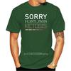 New Funny Keto Shirt Sorry I Can't I'm In Ketosis Lifestyle Gift for Men Women
