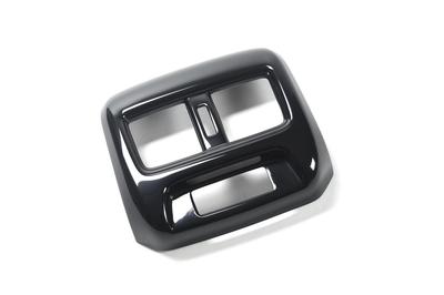 SecondStage Honda ZR-V Seria RZ Tylny Panel Kanałowy Czarny Pianino H098BLK