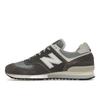 New Balance 576 Made In England 35th Anniversary - Elephant Skin Unisex Sneakers Green Stormy-Sea 420-U OU576AGG