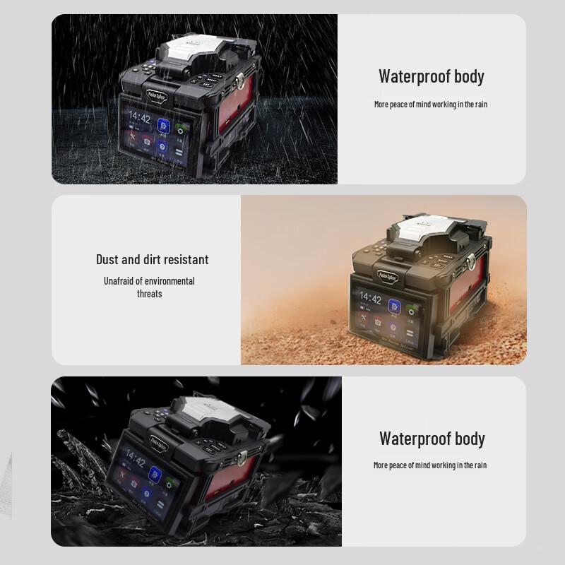 

Shinho Automatic Fiber Fusion Splicers & Accessories