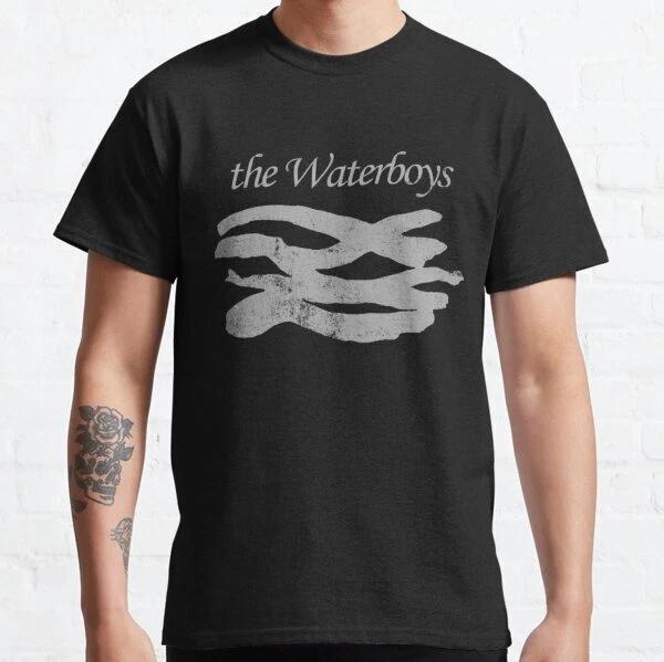 The Waterboys Best Design Gift Idea Classic T-Shirt S-3XL S