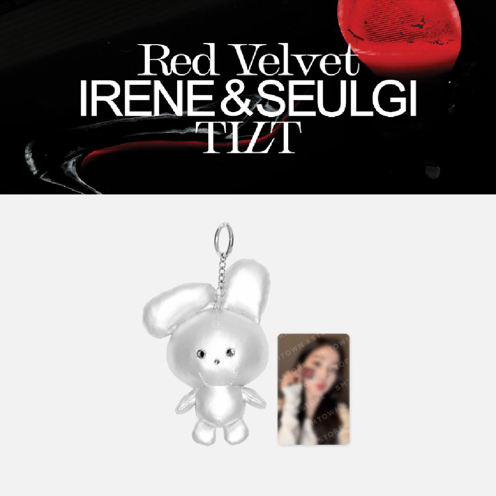 

Предзаказ Брелок-кукла Red Velvet IRENE & SEULGI TILT IRENE