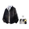 Warrior Piumini Unisex Collo Alto Ispessito 27-HLMY9906