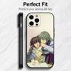 Films Junjo R-Romantica Akihiko  Phone Case For iPhone17,16,15,14,13,12 Plus,Max Soft Silicone Black Cover