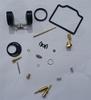 Motorcycle Carburetor Rebuild Kit Float Jets+Needle For Honda CB100 CL100 SL100