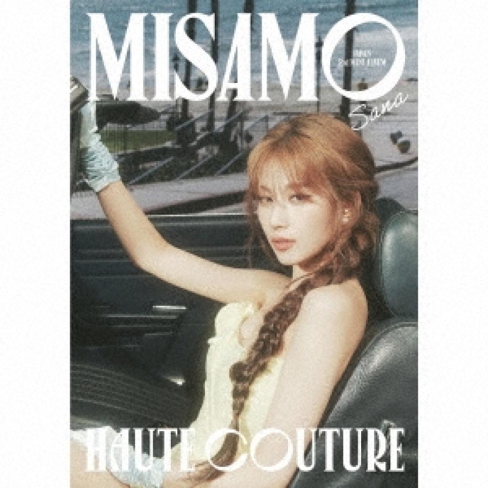 

Misamo Haute Couture [CD+буклет+товары] Ограниченный тираж Sana Edition