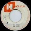 7inch Record MAX ROMEO  Mr. Fixit NONE Hot Stuff 1975 Jamaica Reggae Ska  Dub Used
