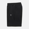 DESCENTE Sports Terry Shorts (Men'S 9-Inch / Women'S 7-Inch) Black Sr123Ukh11