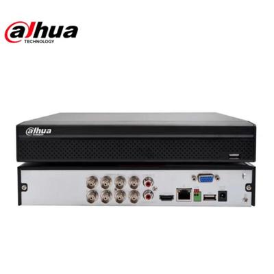 Dahua 8-Channel 5-in-1 Hybrid DVR/HCVR CN Plug (adapter Included)