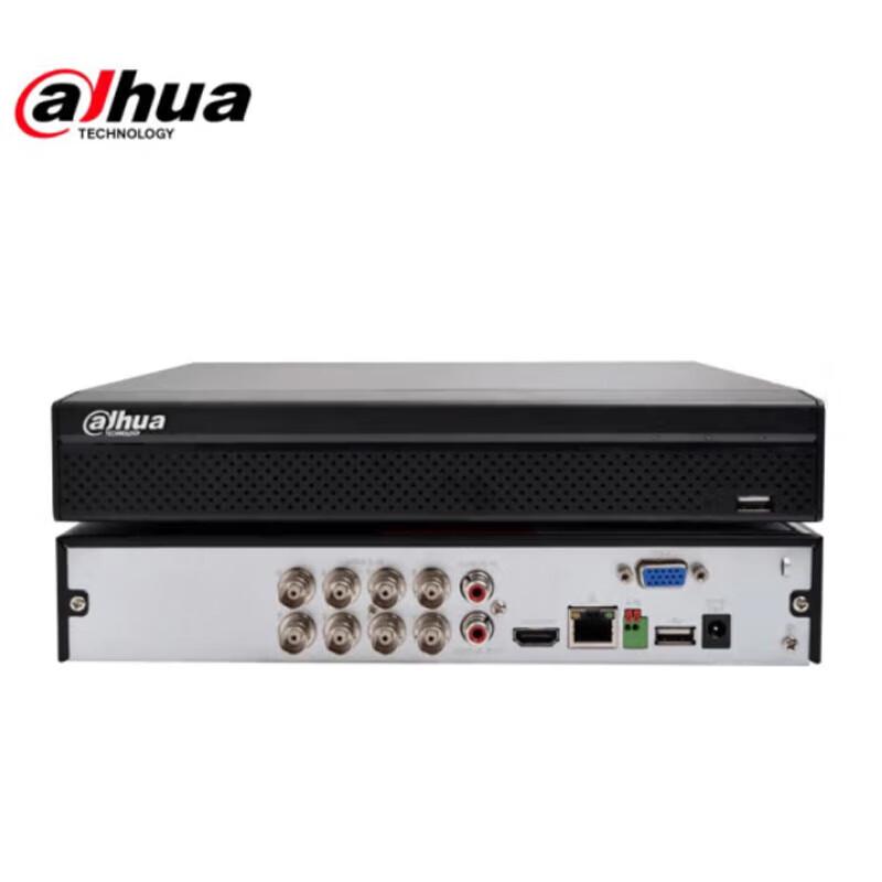 

Dahua 8-Channel 5-in-1 Hybrid DVR/HCVR CN plug (adapter included)