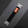 Cinturino Trail Loop per Apple Watch Ultra 3 49MM Cinturino 44mm 45 46mm Connettore Colore Titanio Braccialetto IWatch Serie 11 10 9 8 7 6 Se