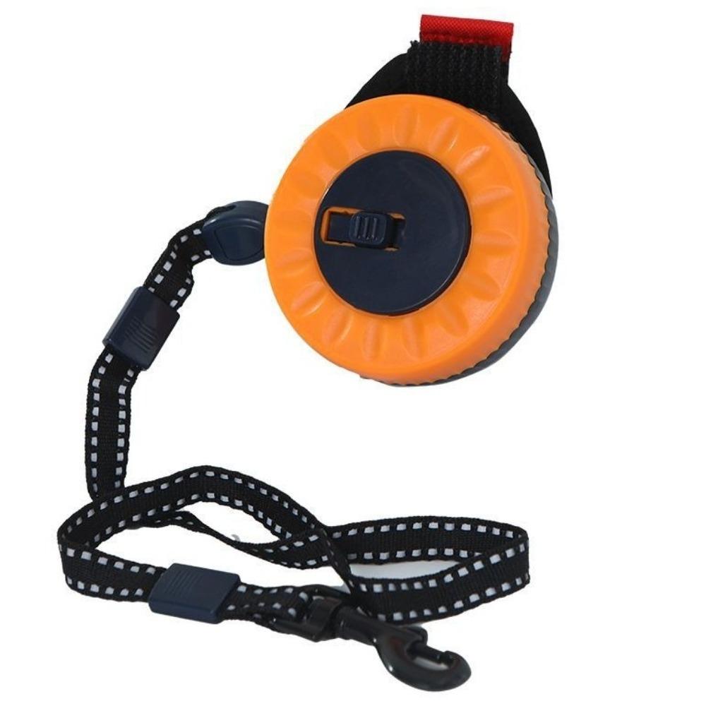 

Hands-Free Automatic Retractable Pet Leash Reflective Dog Leash Dog Walking Training