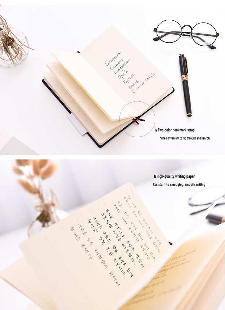 Weekly Plan Book: Self-Fillable Date Squares, Diary, and Self-Discipline Journal