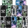 Case for iPhone 17 15 16 Plus Xiaomi Poco X7 X6 F8 F7 C85 C75 C71 Redmi Note 14 12 11 13 Pro Max A4 14C 13C 15C Narutos Silicone Kakashi Hatake Cover