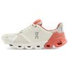 On Fabric Support Coverage Low top Running Shoes Women's Coral Red 21.99626
