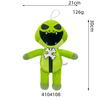 Nightmare Critters Poppy Playtime Plüsch Schlüsselanhänger Niedliches Schaf Plüschtier Horror Spiel Charakter Tasche Anhänger