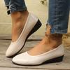 2025 new summer Women Lightweight Flats Ballet Shoes Round Toe Shallow Mouth Loafers Comfortable Sneakers Women Zapatos De Mujer