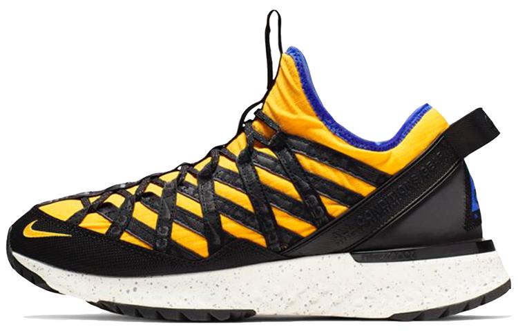 Nike Acg React Terra Gobe Amarillo BV6344-700 37.5
