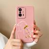 Case For Xiaomi 11T Pro Cover Fashion Design Sweet Girls Matte Liquid Silicone Screen Protector Shell For Xiaomi 11T 11 T Fundas