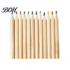 Bright Colored Pencils 12PCS for Kids, Drawing Pencils, Art Smooth Sharpening Creation Wooden Coloring Book And School Supplies Long