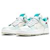 Nike Dunk Low Disrupt BiancoVerde Viola 'Bianco Verde' Donna DC3282-013