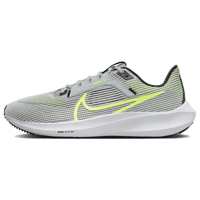 

Nike Кроссовки Air Zoom Pegasus 40 Wolf Grey Volt DV3853-004 44.5
