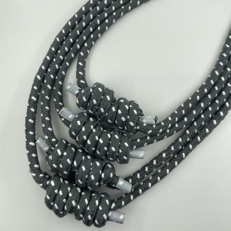 Professionellt Iyengar Väggrep Set: Anti-Gravity Yoga Hjälpmedel med Ren Bomullssnodd för Luftakrobatik