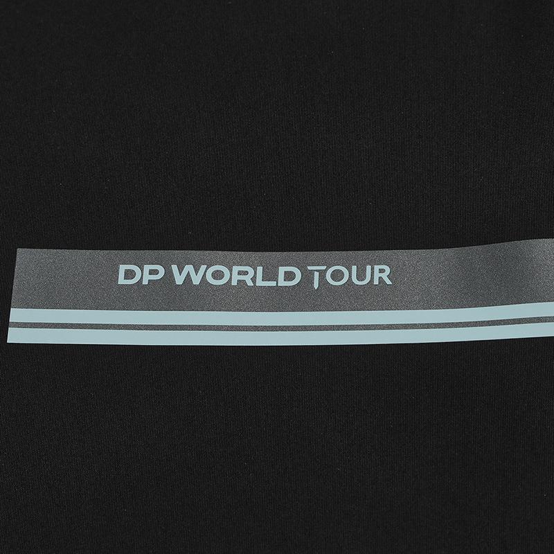 FILA Golf Series Simple Stylish Casual Sports Jacket Men Jacket A11M545503FBK