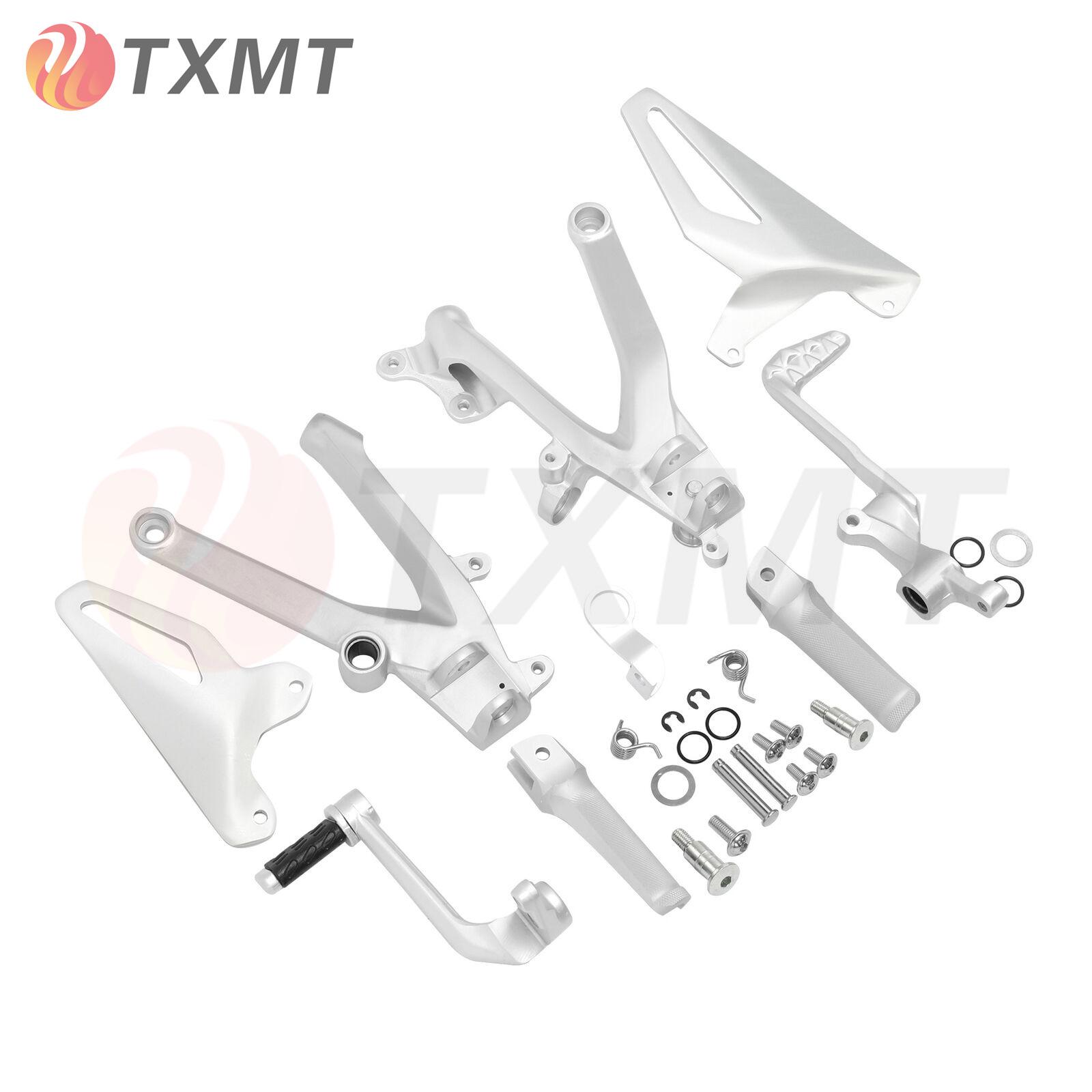 

Подножка в сборе Ducati Panigale V4 2018-2022 с рычагом тормоза и переключения передач