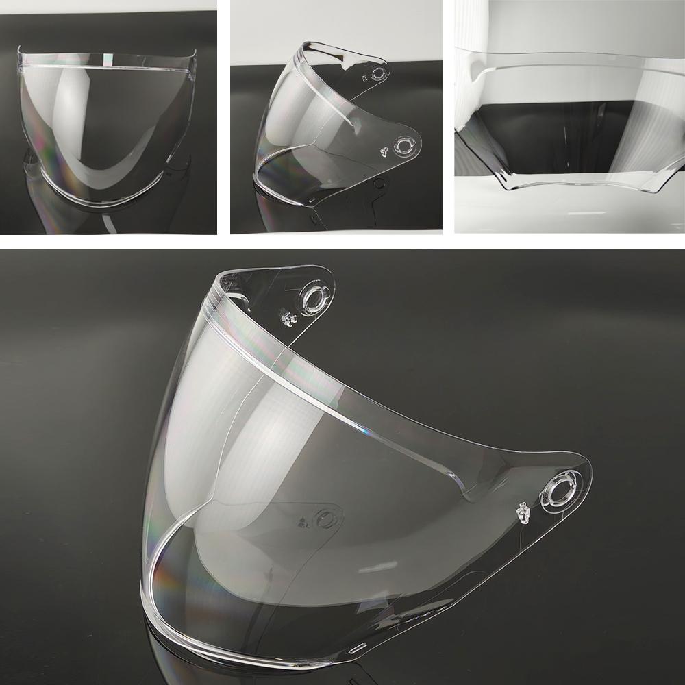 Photochromism NFJ Helmet face shield for KYT TTR-JET Helmet Visor Motorcycle Helmet Visor Windshield Shield чистый