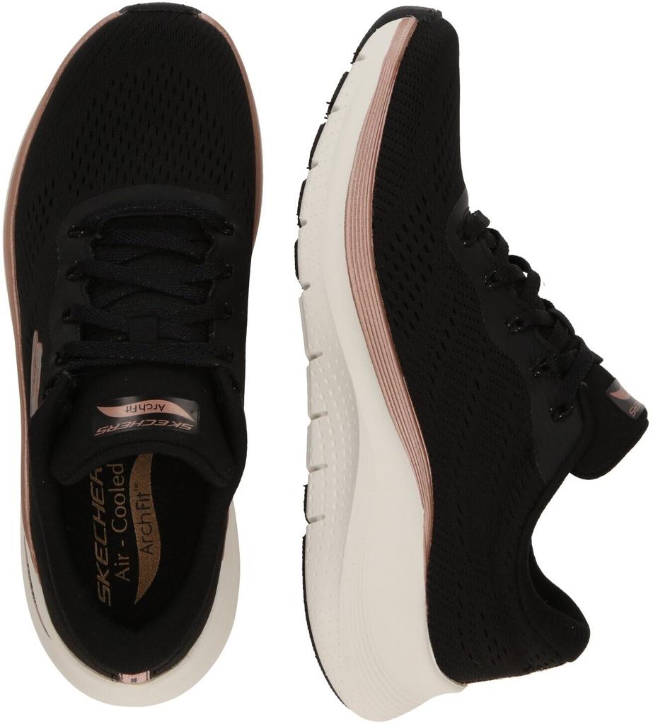 Sneakers Skechers Arch Fit 2.0 - Glow The Distance Women Glow The Distance Women Black