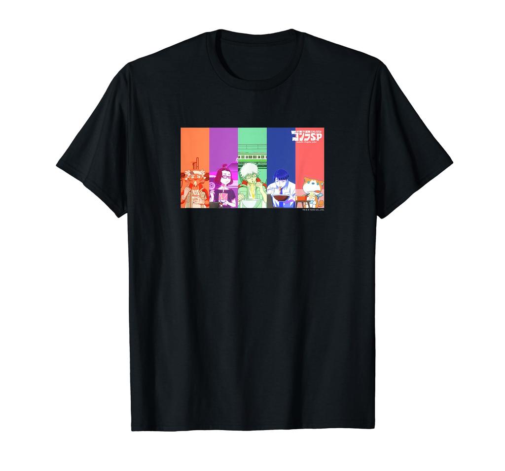 Godzilla Noodles S.P. <Singular Point> T-shirt