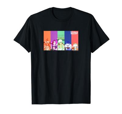 Godzilla Noodles S.P. <Singular Point> T-shirt
