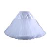 Adult Fluffy Anime Lolita Skirt - Cloud Soft Mesh, Boneless Design, 230g