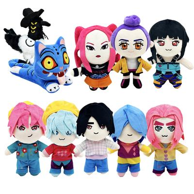 Anime Figures K Soft Stuffed Toy Doll POP Plush Doll Baby Toys Demon Kawaii Gift Hunter