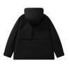 Couple's 3-in-1 Storm Hiking Jacket: Warm, Hooded, Windproof, Waterproof, with Removable Liner