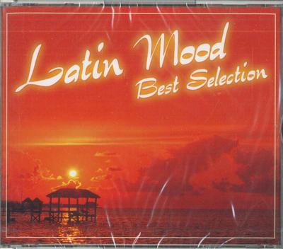 CD CEREZO ROSA - Latin Mood  Bes T Selection FVCP413234 VICTOR Japan Obi Latin Used