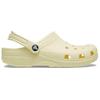 Crocs Eva Fashion Comfortable Clogs Women Footwear Light-Yellow 10001-7CJ