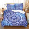 3D Bettwäscheset Queen Bettwäsche Bettbezugset Bettwäscheset Bettdecke Baumwolle Queen Schlafzimmer Bettdecken-Set Bettset Bettwäsche