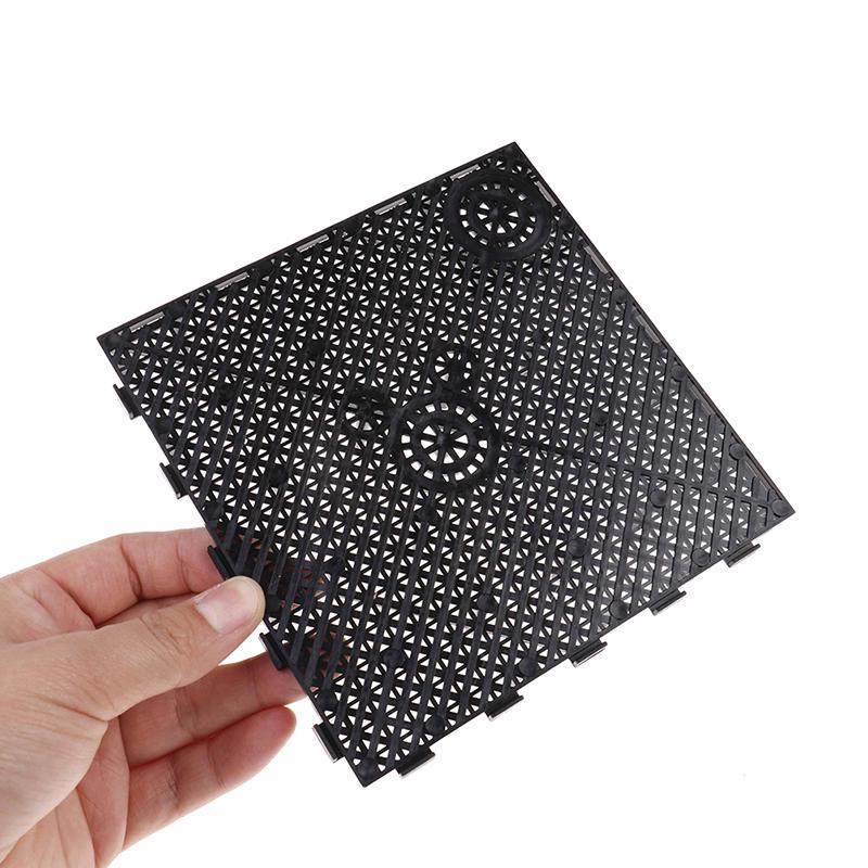 Aquarium-Fischtank unter Kiesboden-Filtrationsplatten-Brett-Filtersystem