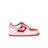 Air Force 1 Low GS San Valentino 2025 Scarpe da Ginnastica per Bambini Rosso Bianco Summit Cremisi Chiaro HV5165-121